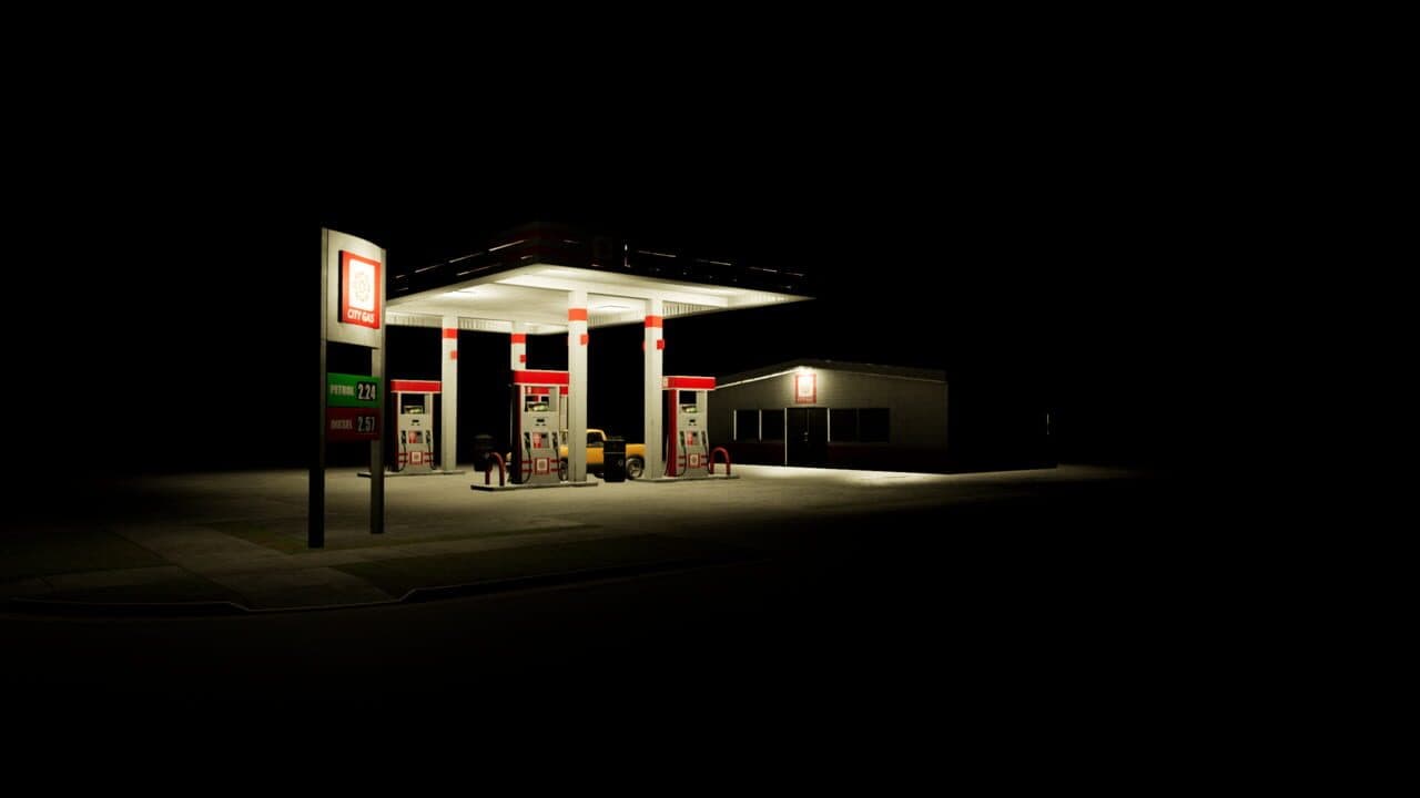 The Ground Division screenshot 1