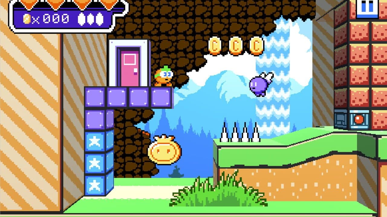 Rog & Roll screenshot 1