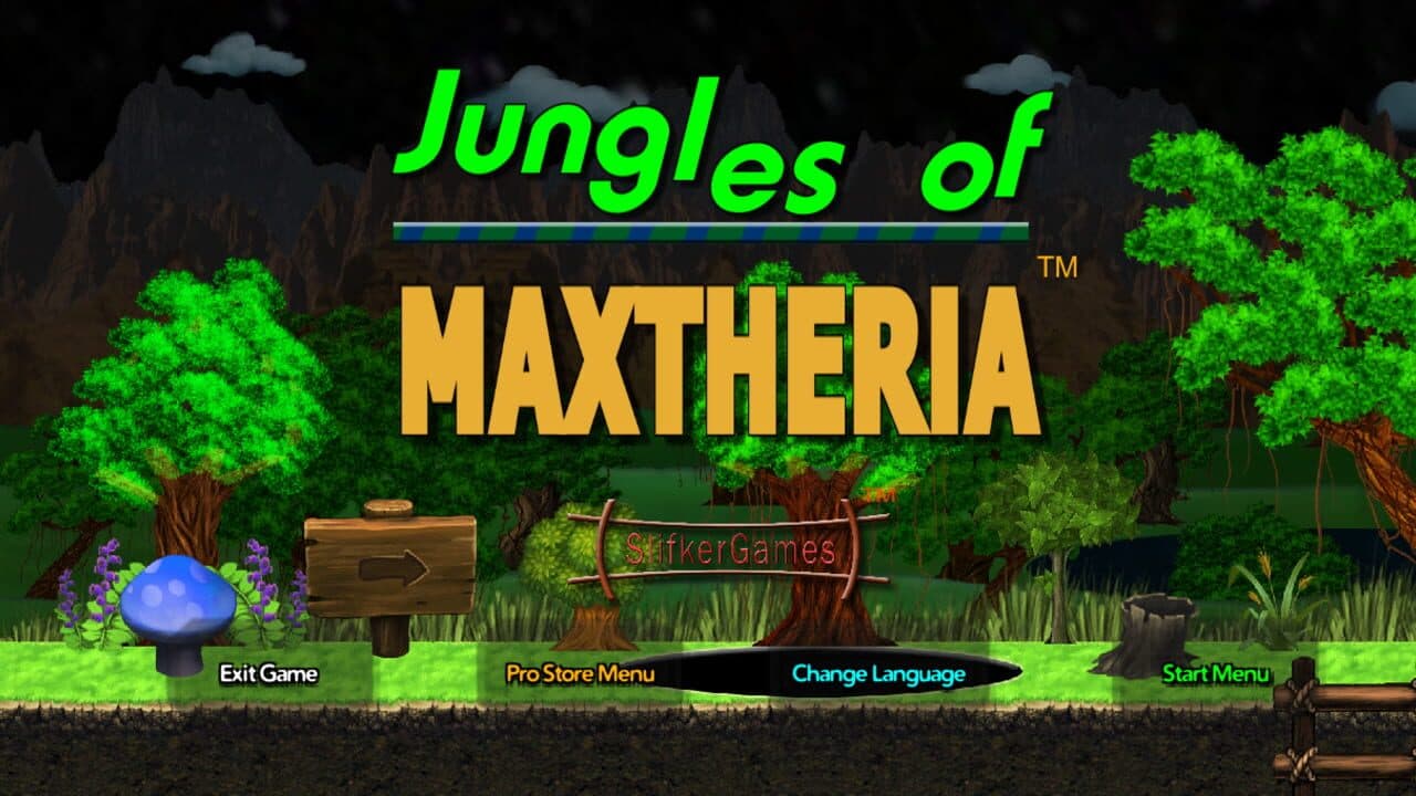 Jungles of Maxtheria thumbnail 3