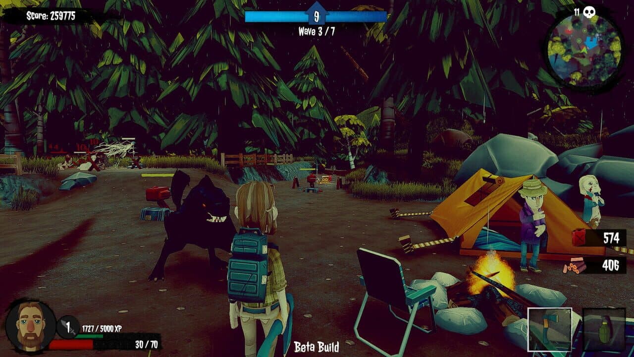 Good N Dead screenshot 1