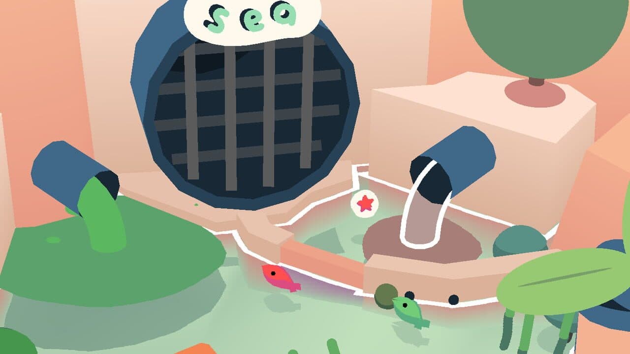Fishy 3D screenshot 1