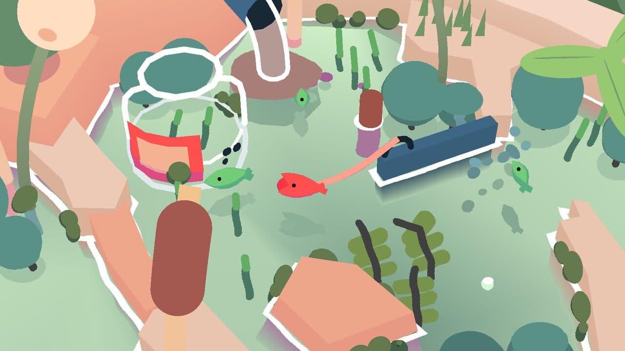 Fishy 3D thumbnail 2