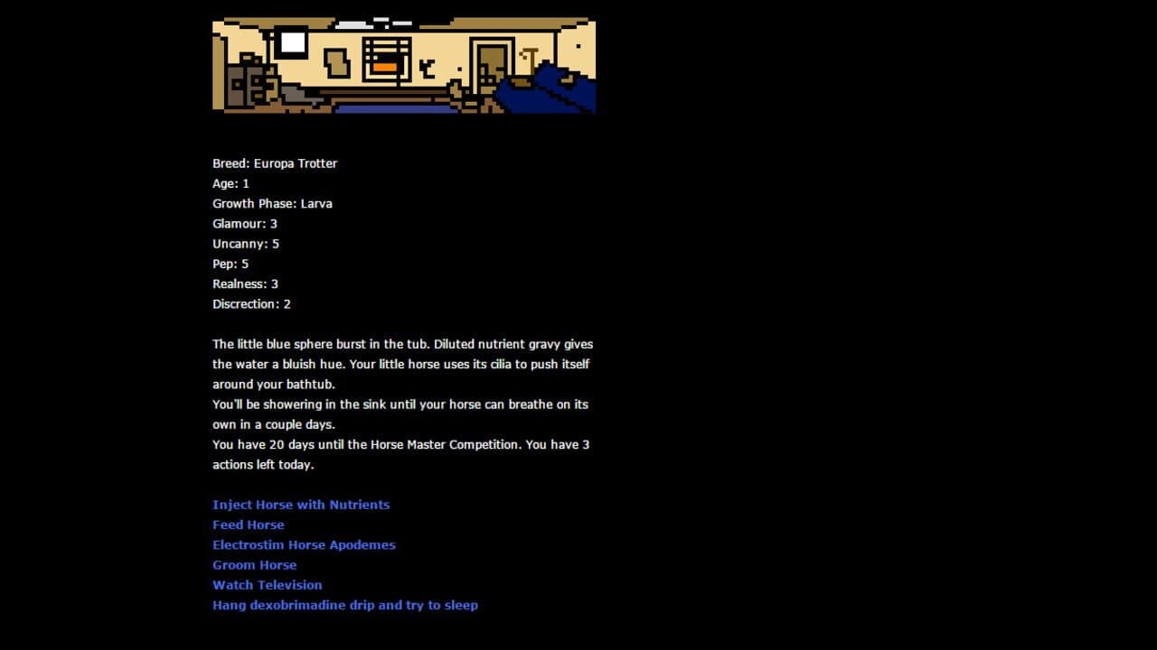Horse Master screenshot 1