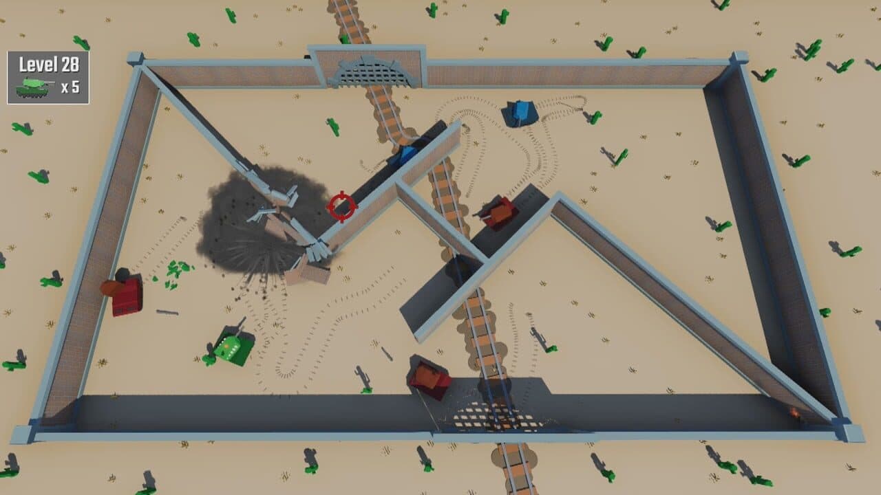 Elite Tanks thumbnail 2