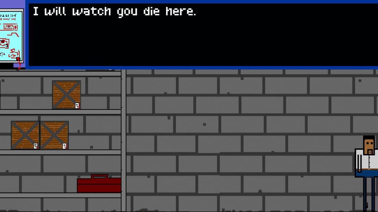 Catachresis: A Way Too Scary Game screenshot 1