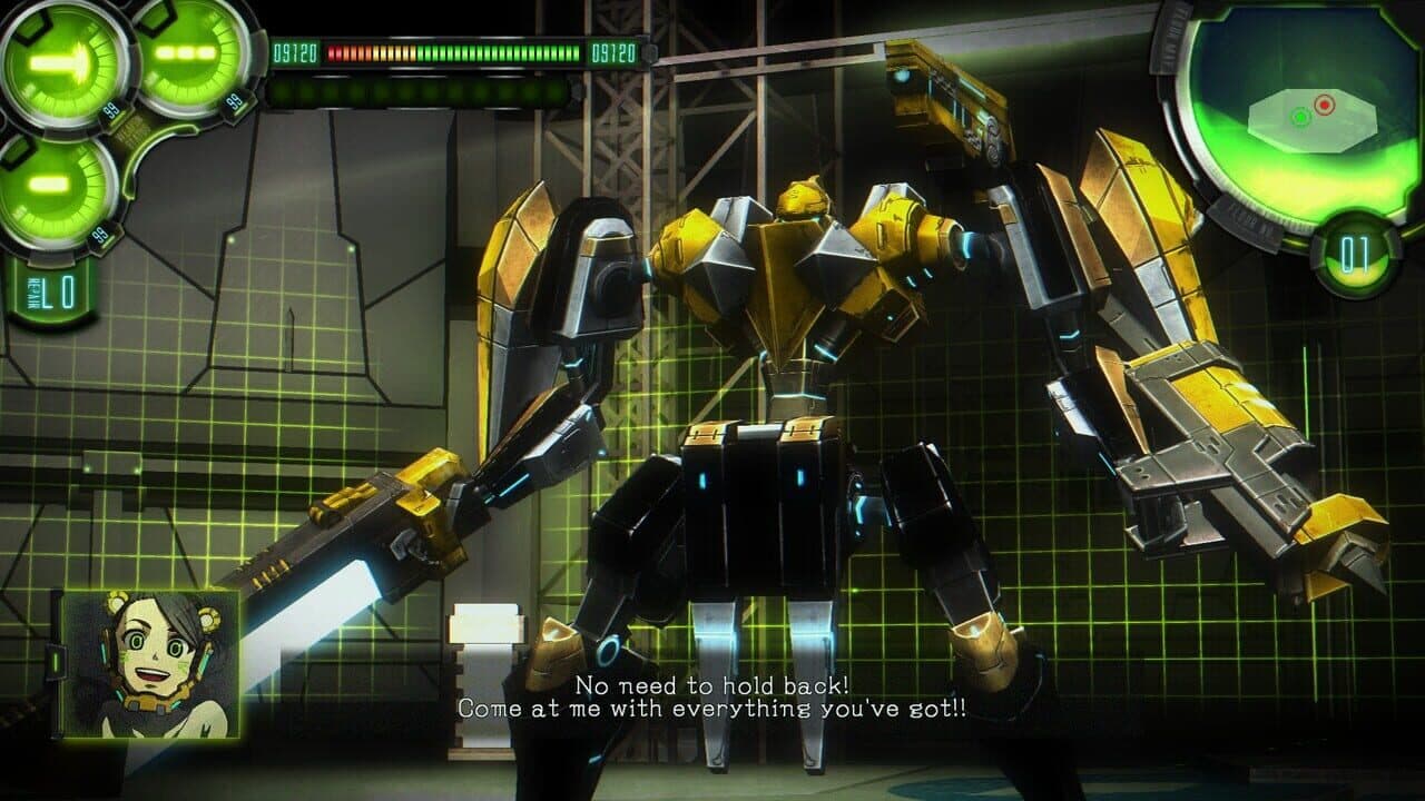 Damascus Gear: Operation Osaka thumbnail 3