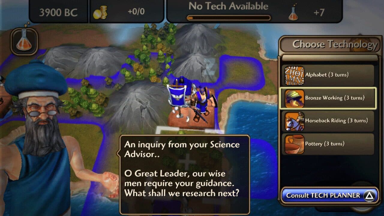 Sid Meier's Civilization Revolution 2 Plus thumbnail 4