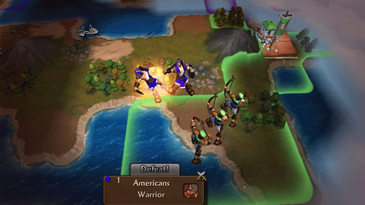 Sid Meier's Civilization Revolution 2 Plus screenshot 1