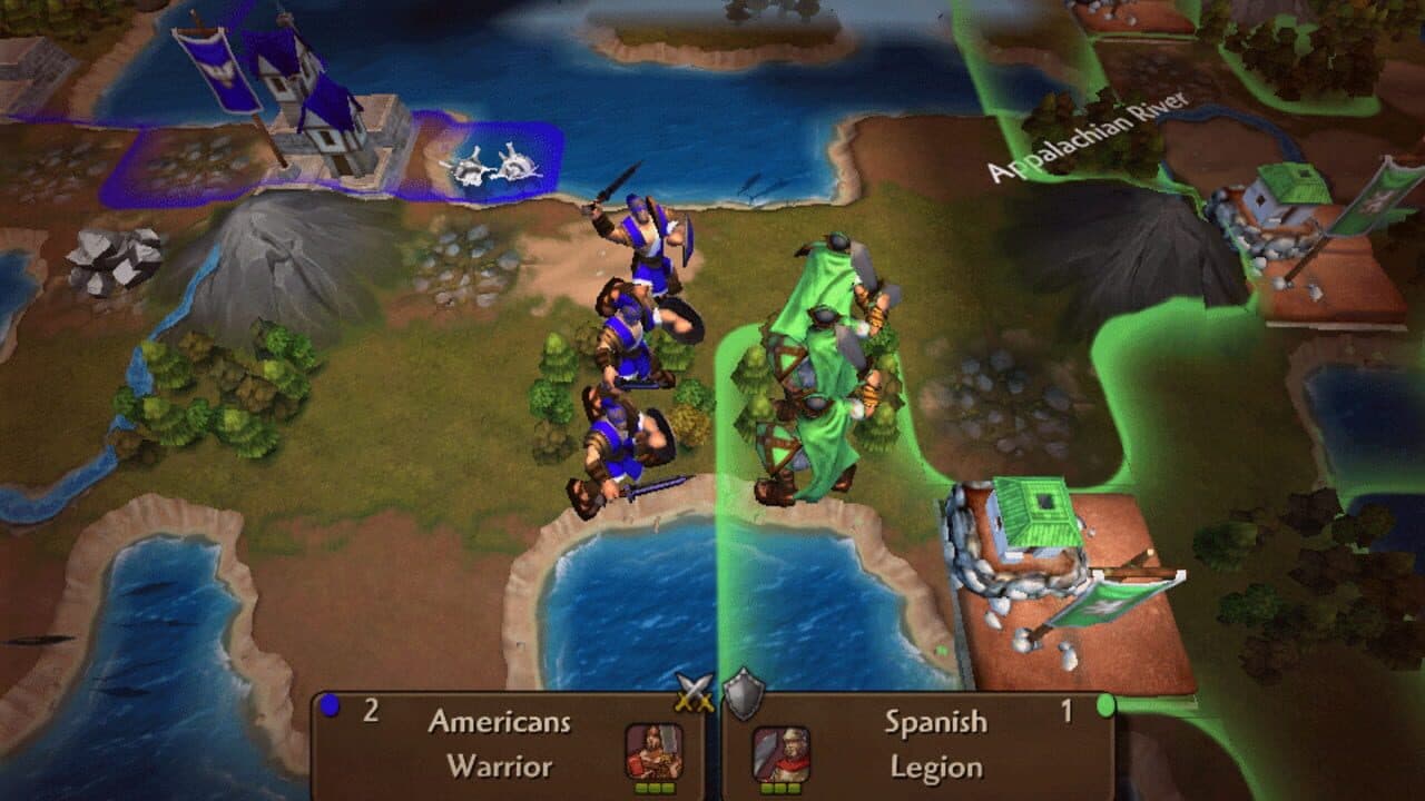 Sid Meier's Civilization Revolution 2 Plus thumbnail 2