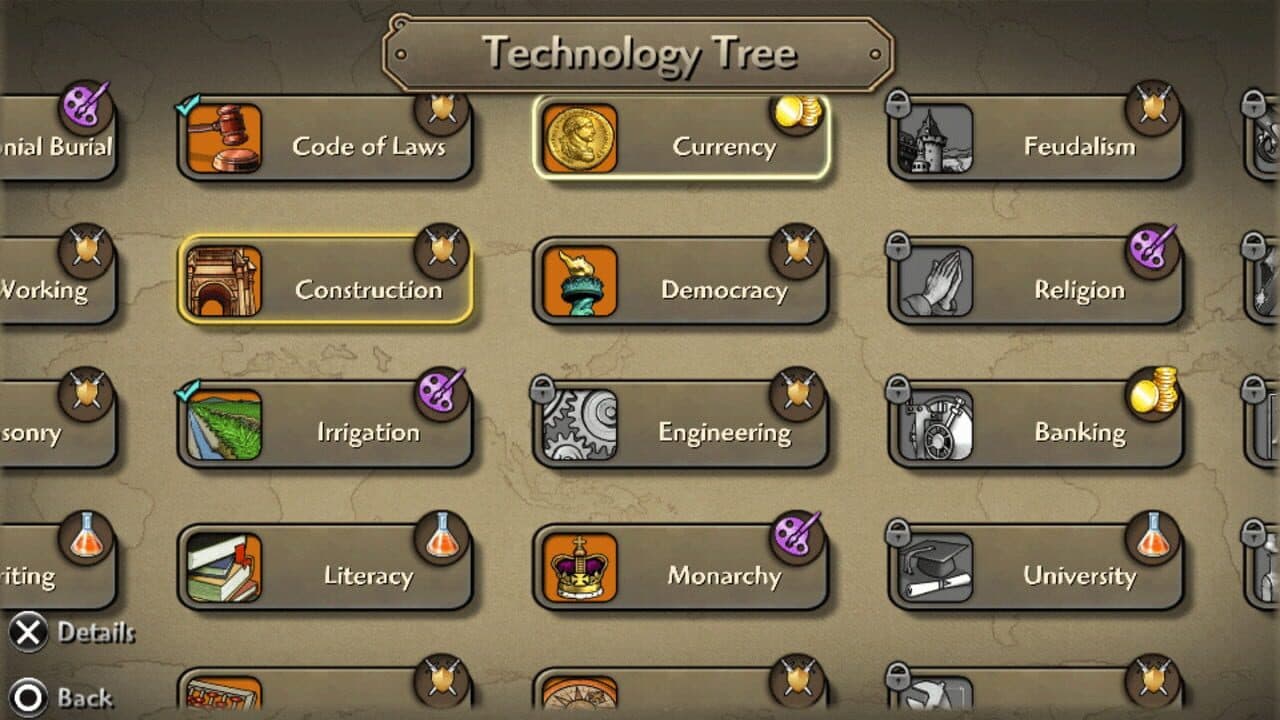 Sid Meier's Civilization Revolution 2 Plus thumbnail 3