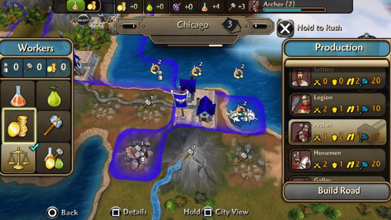 Sid Meier's Civilization Revolution 2 Plus thumbnail 5