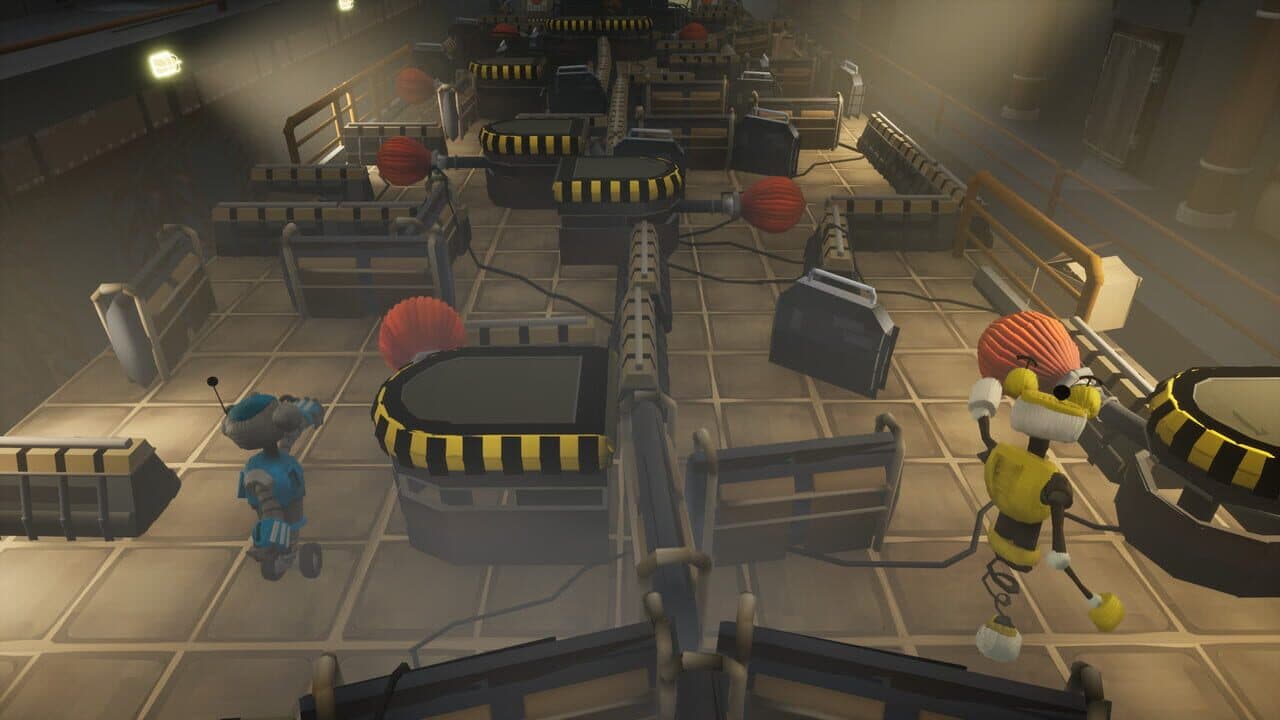 The Last Show of Mr. Chardish screenshot 1