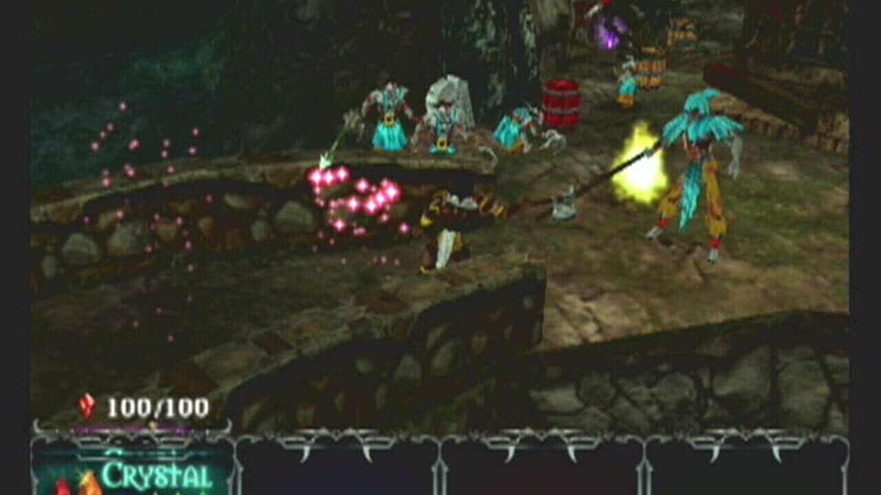 Gauntlet Dark Legacy thumbnail 3