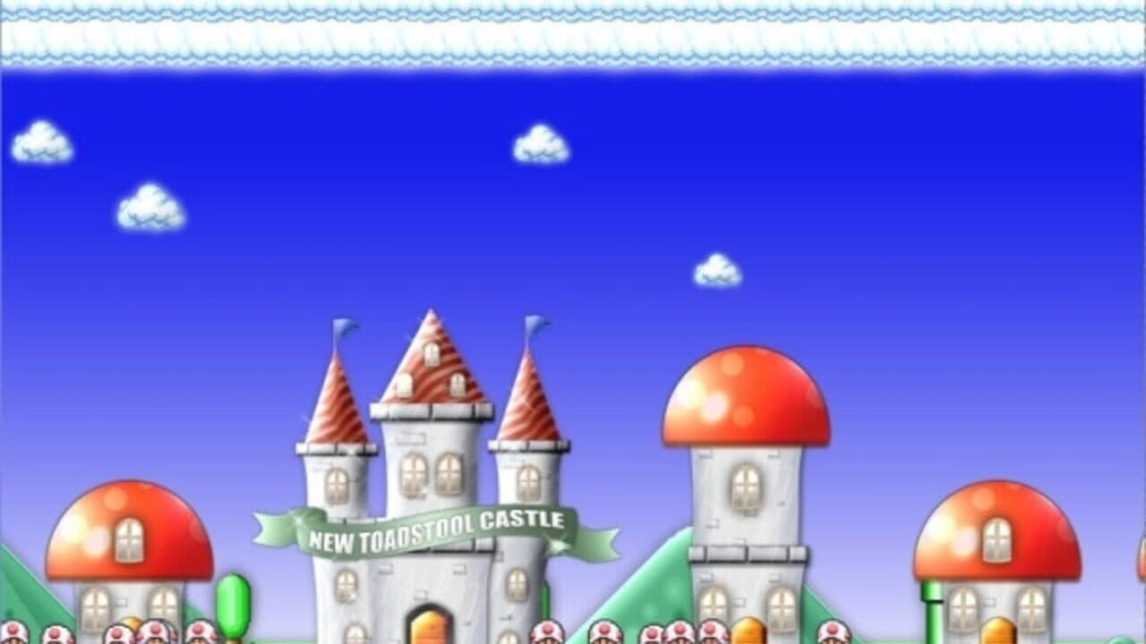 Mario Forever Galaxy thumbnail 6