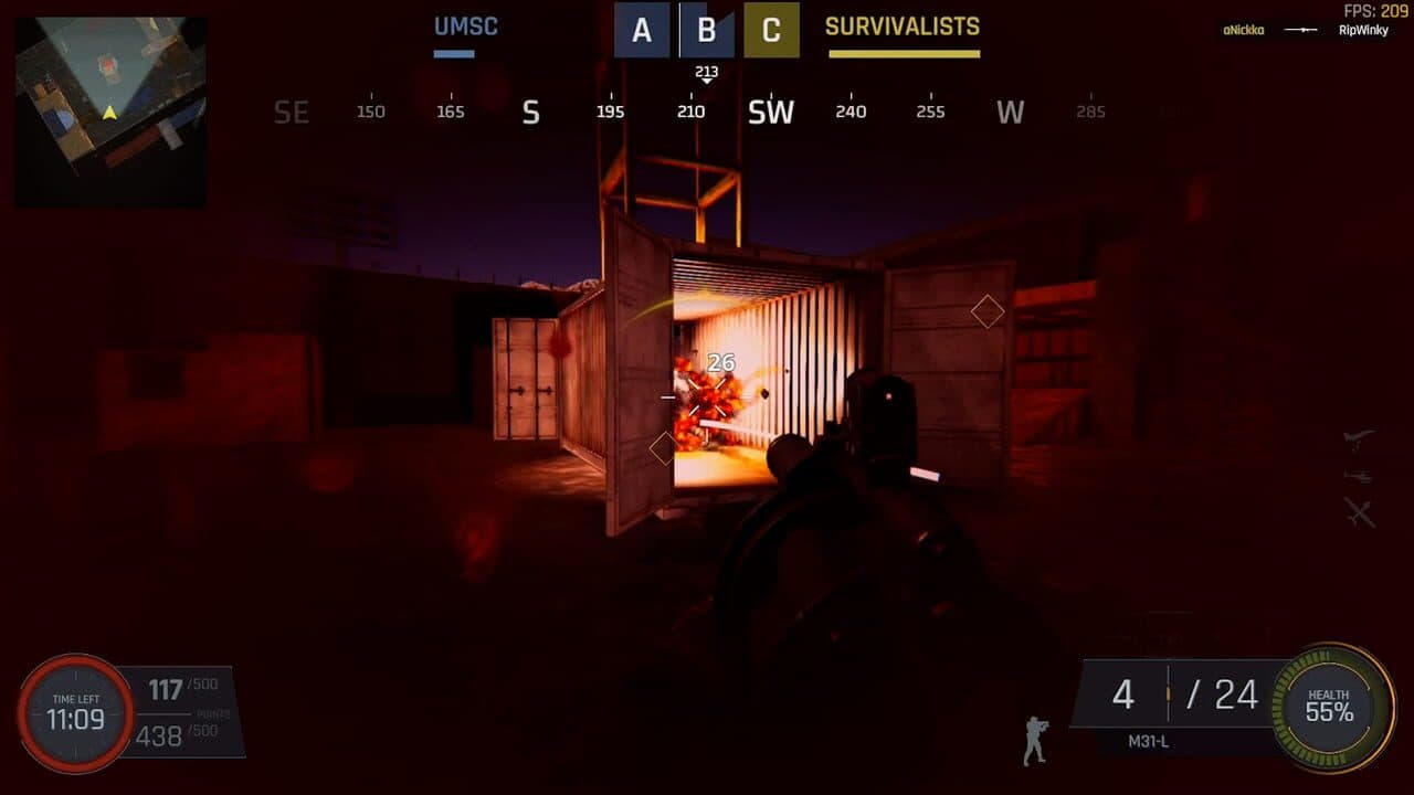 War Identity thumbnail 2