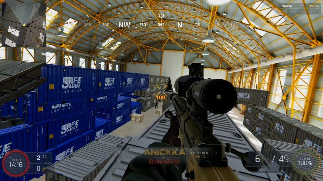 War Identity thumbnail 3