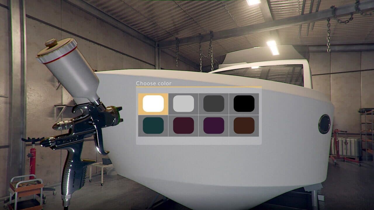 Yacht Mechanic Simulator thumbnail 2