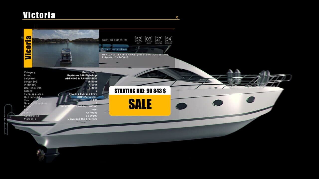 Yacht Mechanic Simulator thumbnail 3