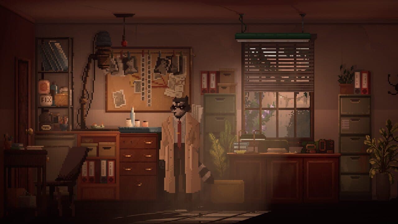 Tails Noir thumbnail 2