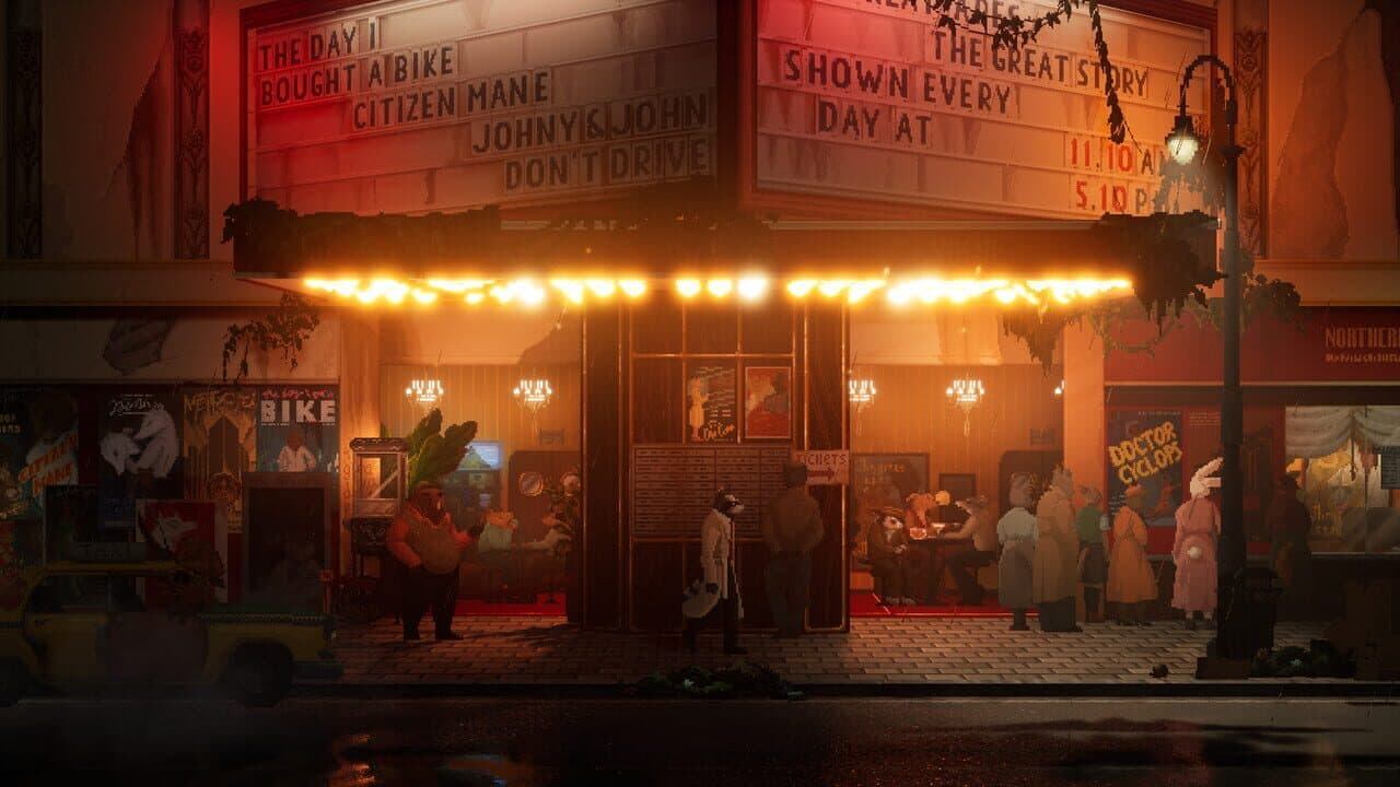 Tails Noir thumbnail 3