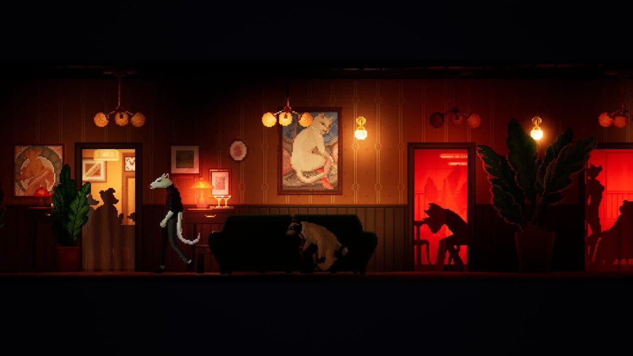 Tails Noir thumbnail 5