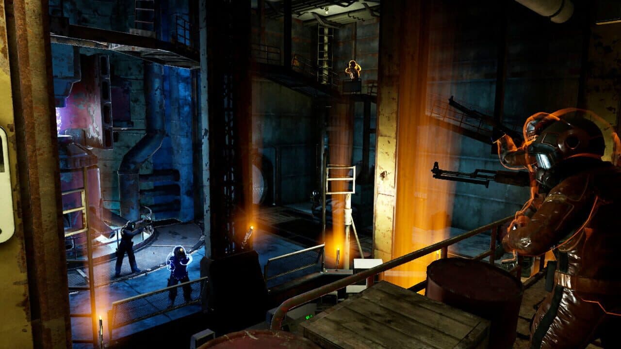 Frostpoint VR: Proving Grounds thumbnail 3