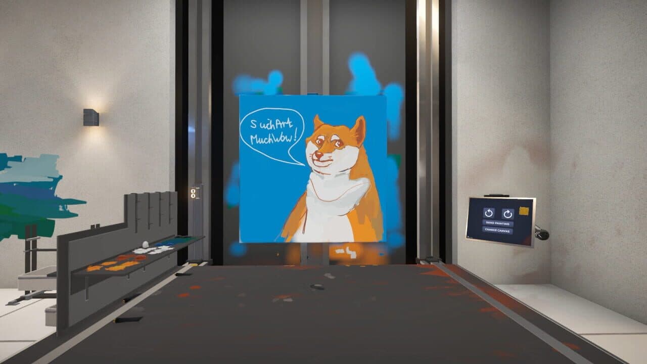 SuchArt: Genius Artist Simulator thumbnail 3