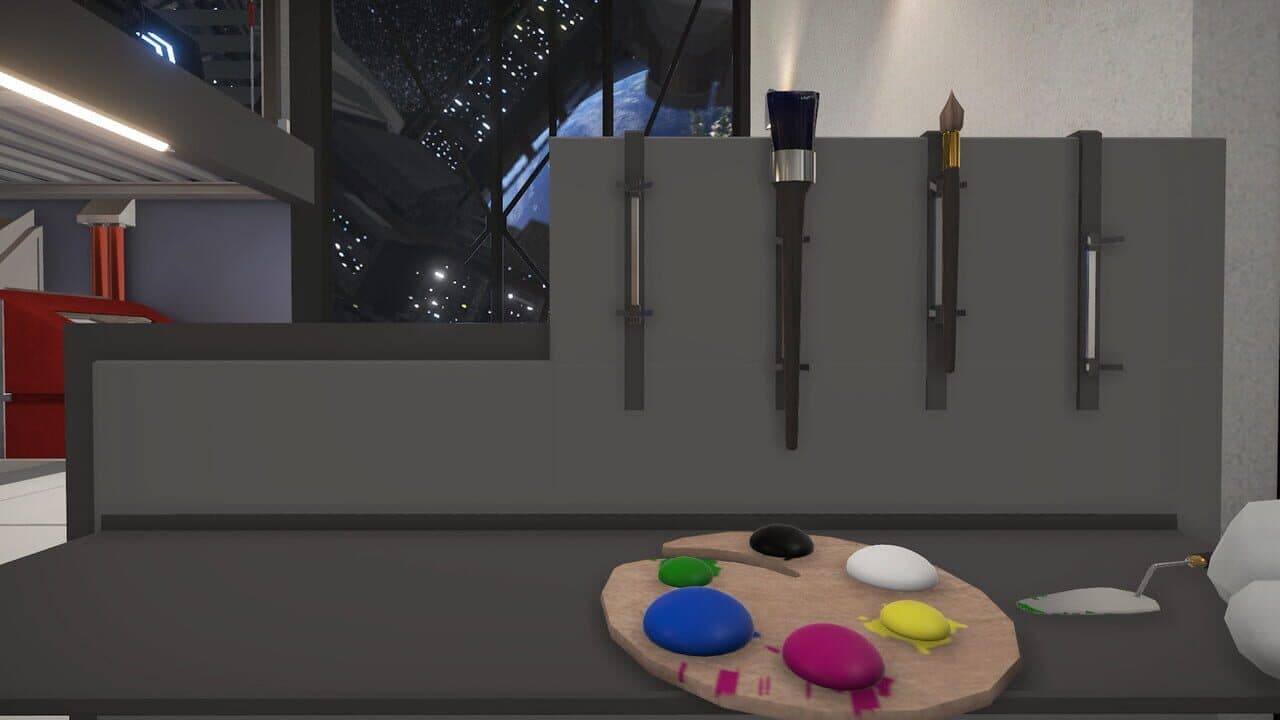 SuchArt: Genius Artist Simulator thumbnail 5