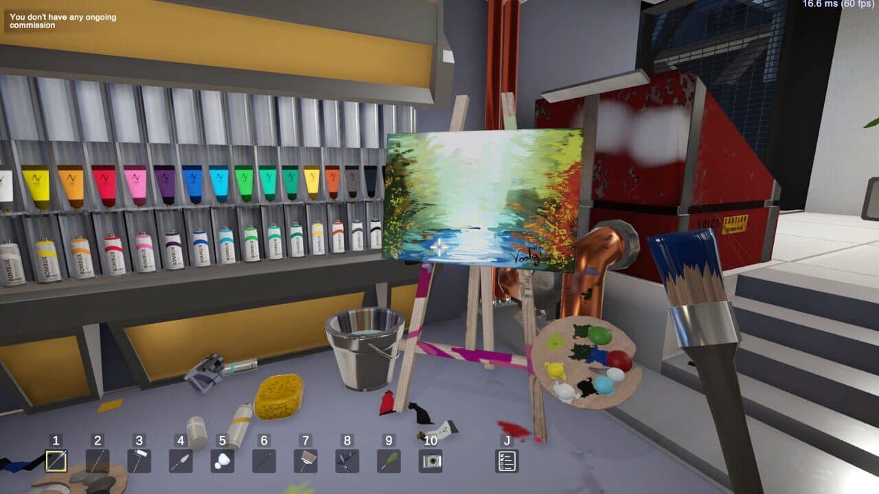 SuchArt: Genius Artist Simulator thumbnail 6