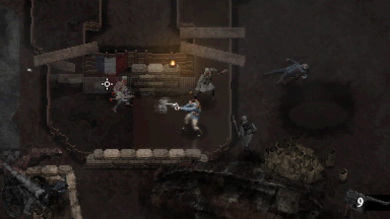 Conscript screenshot 1