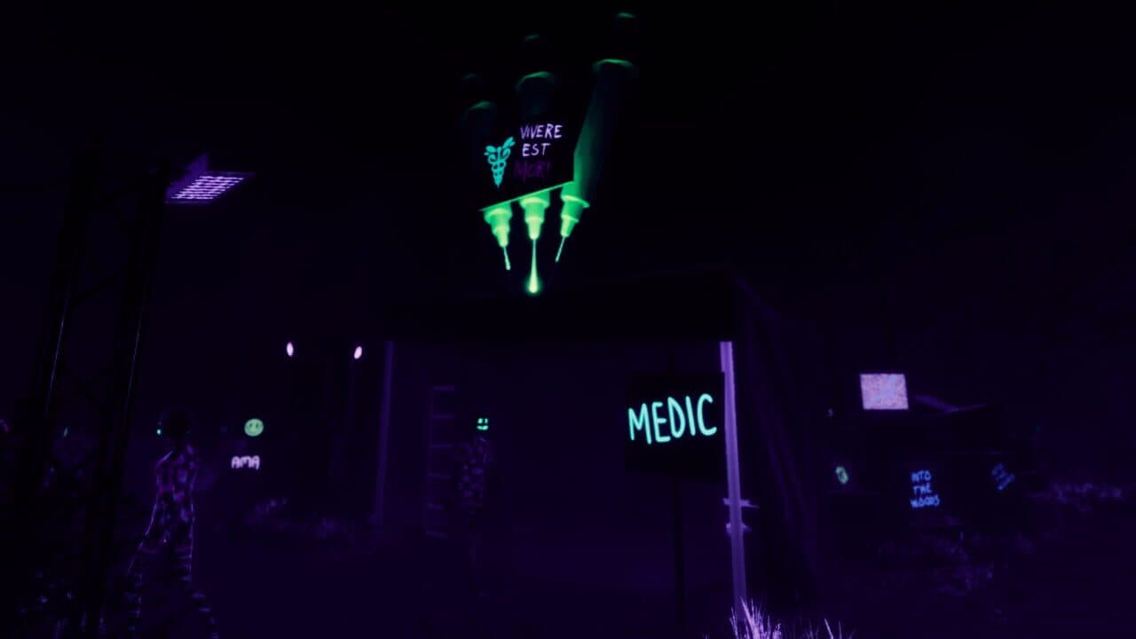 Strobophagia: Rave Horror screenshot 1