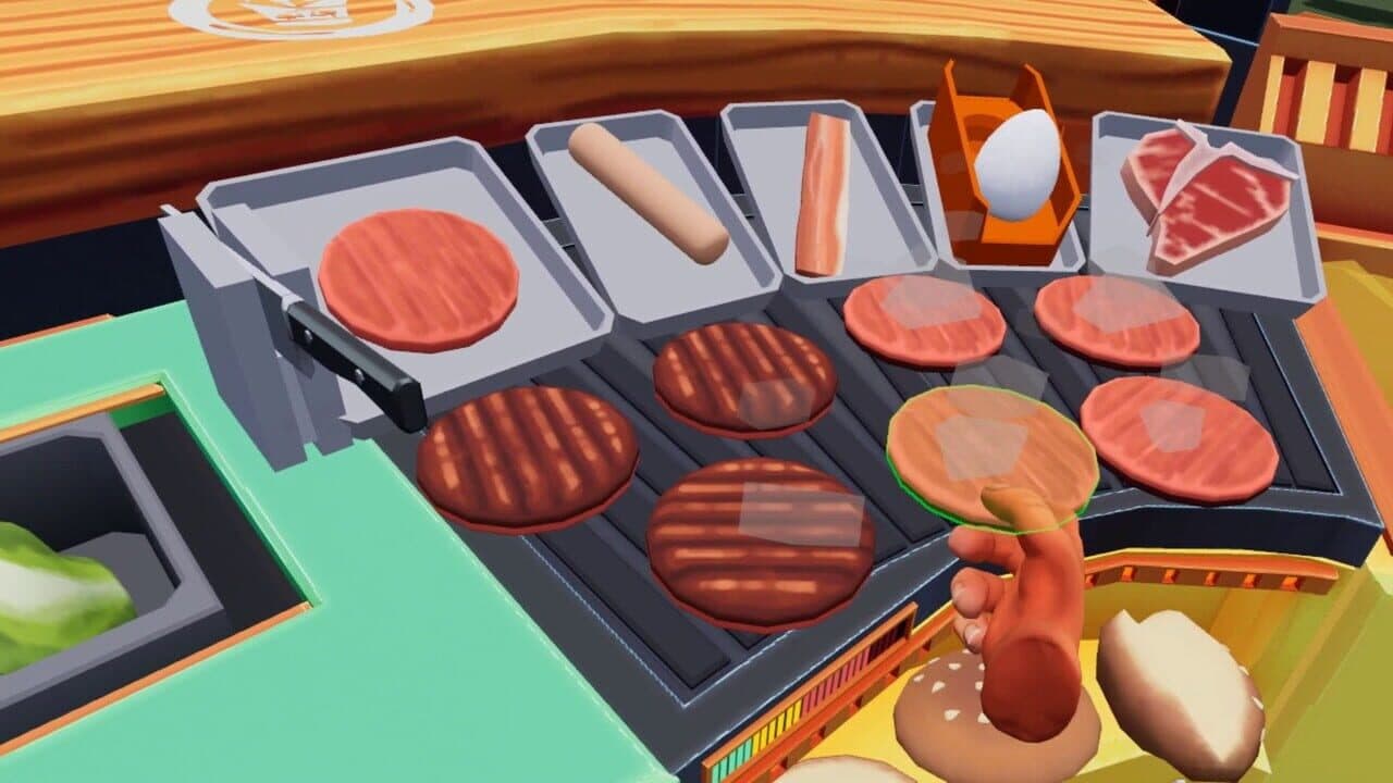All Hail the Cook-o-tron screenshot 1
