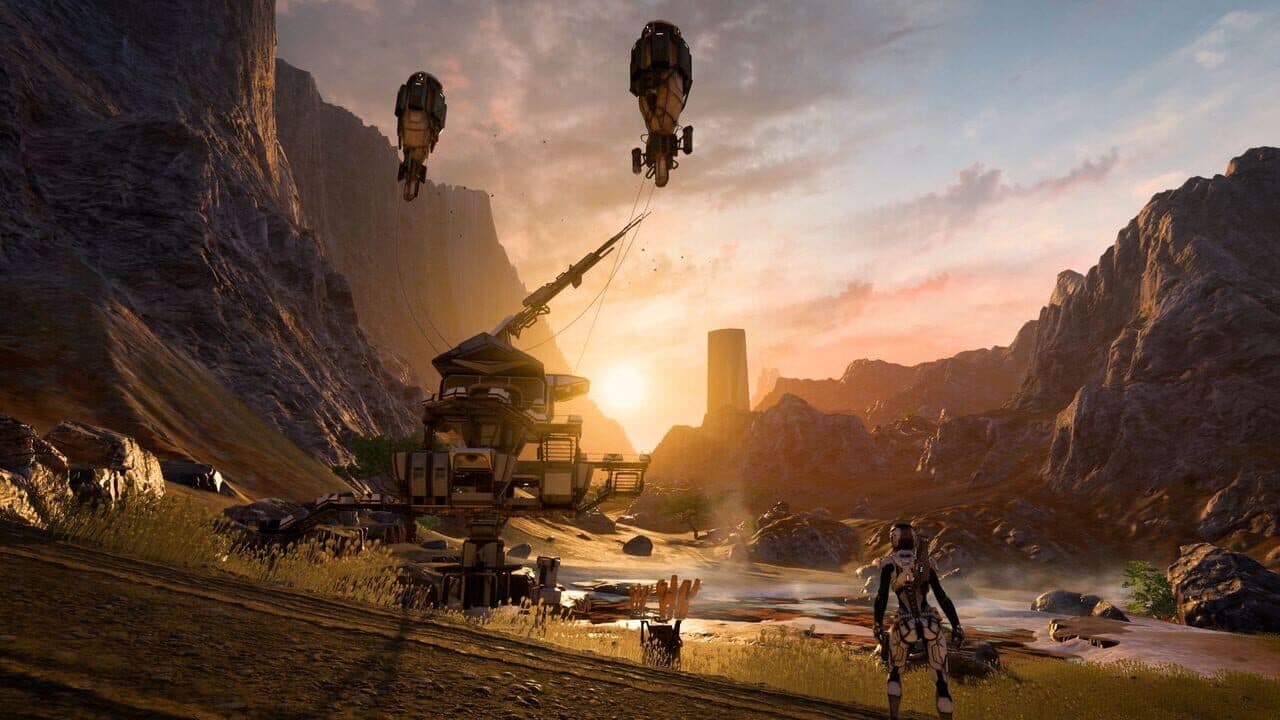 Mass Effect: Andromeda - Deluxe Edition thumbnail 3