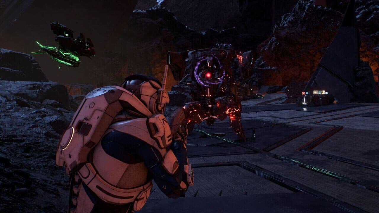Mass Effect: Andromeda - Deluxe Edition thumbnail 4