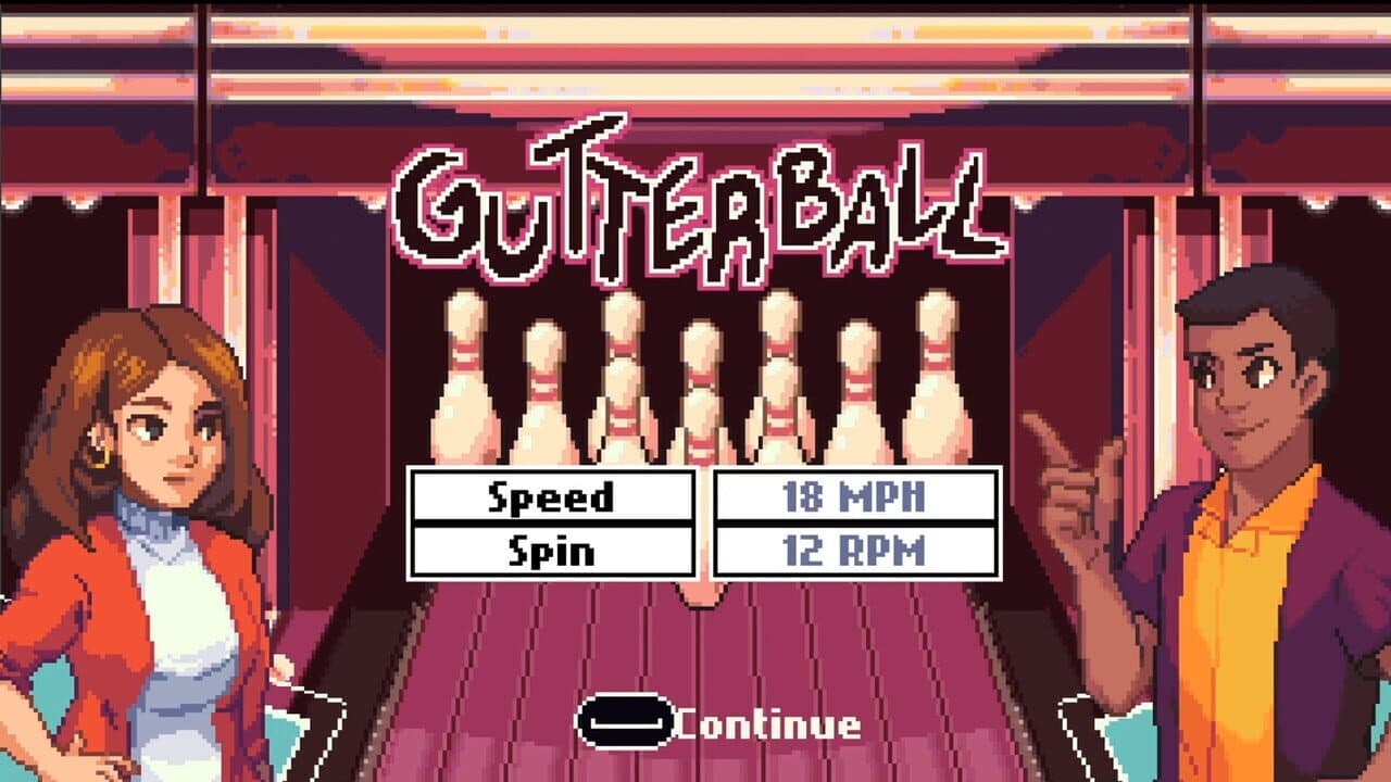 Date Night Bowling thumbnail 5