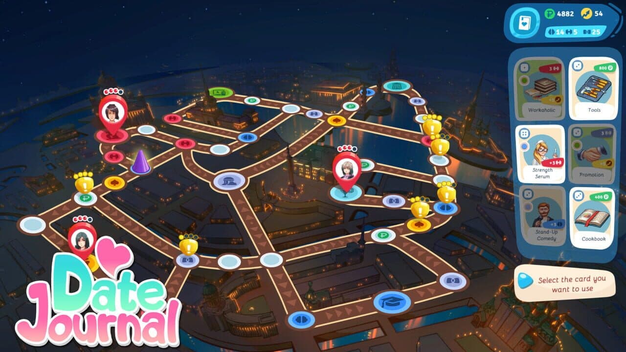 DateJournal screenshot 1