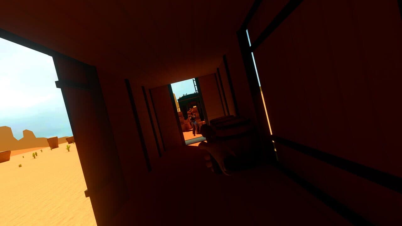 War Yards screenshot 1