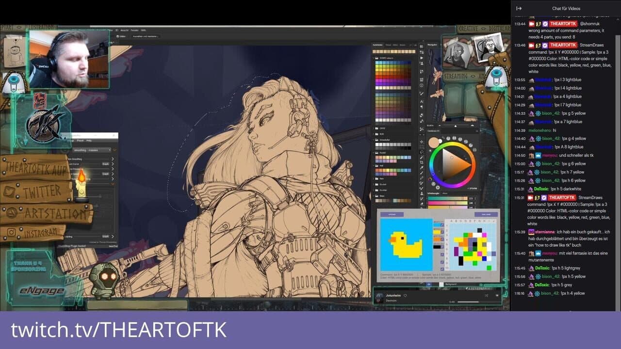 Stream Draws thumbnail 3
