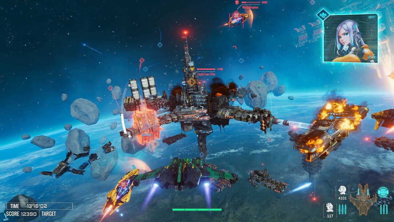 D.E.E.P.: Battle of Jove thumbnail 3