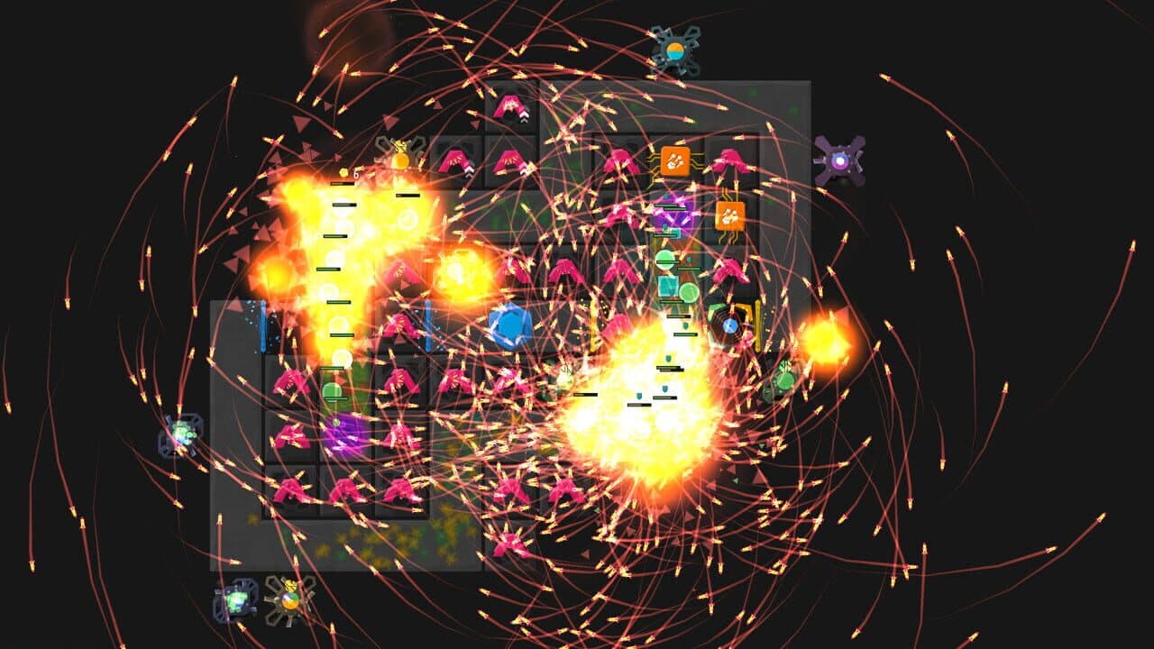 Infinitode 2: Infinite Tower Defense thumbnail 5