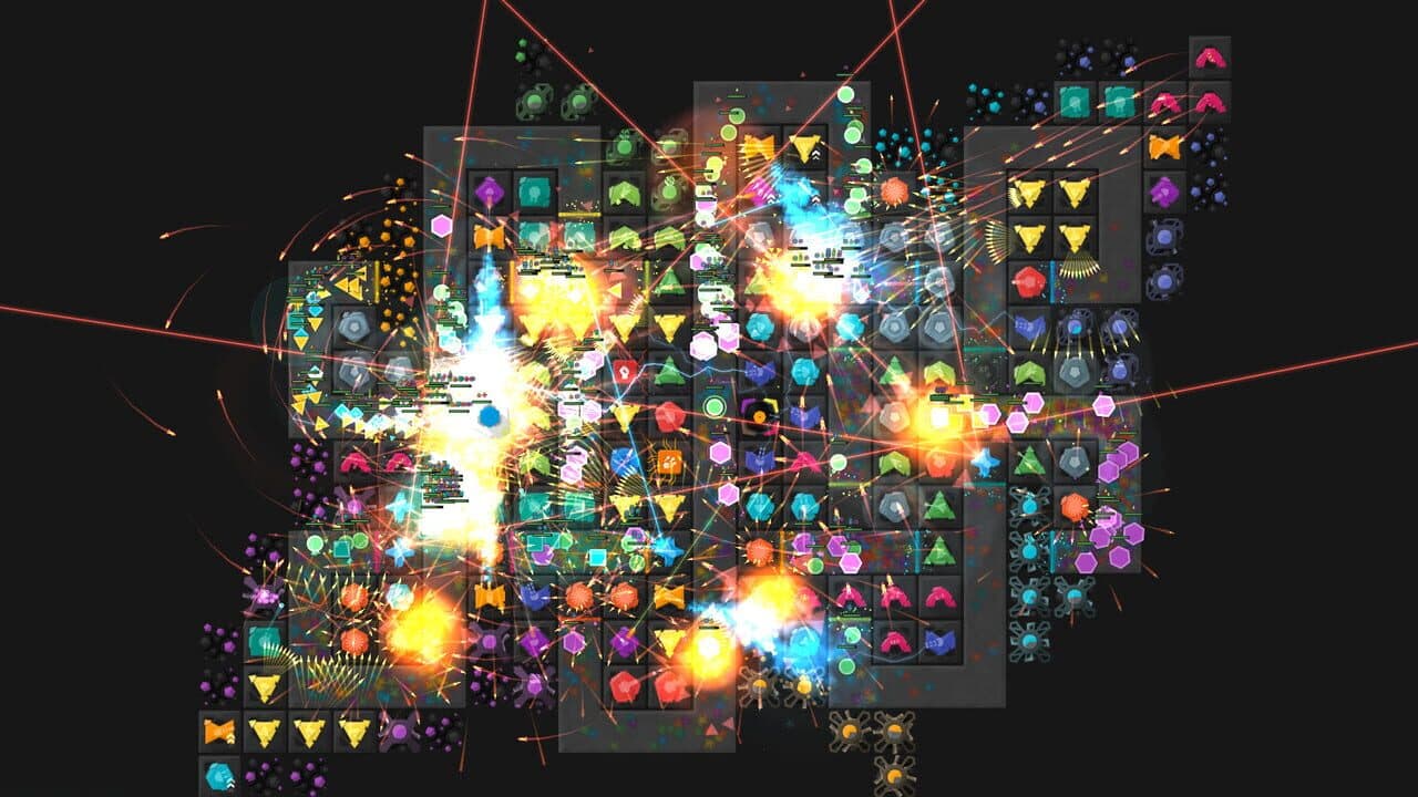 Infinitode 2: Infinite Tower Defense thumbnail 3