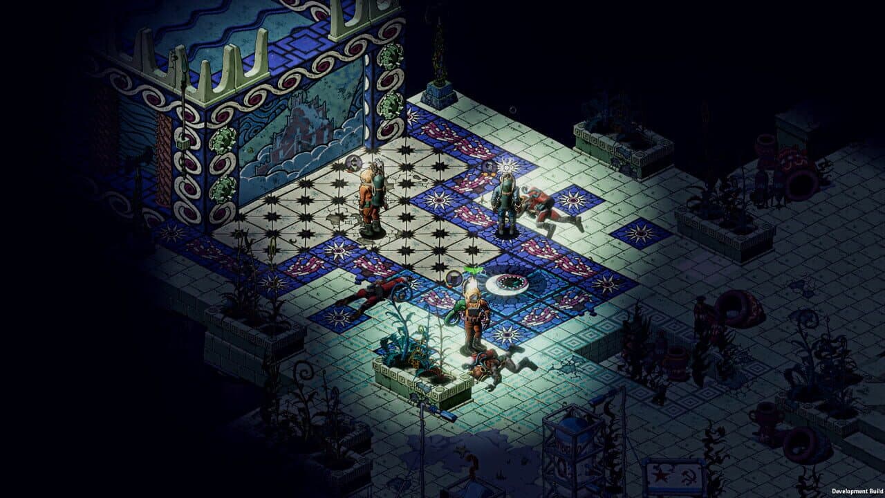 Stirring Abyss screenshot 1