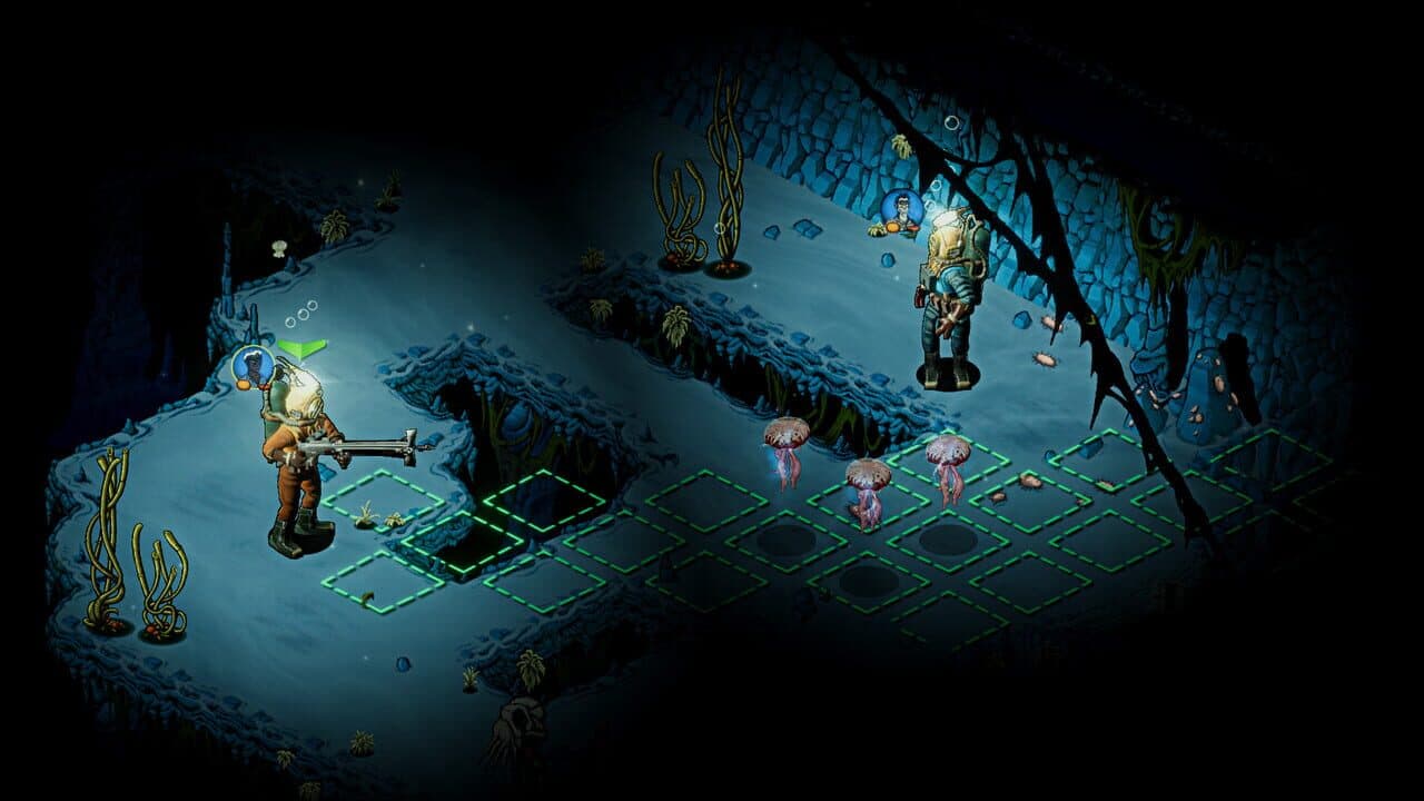 Stirring Abyss thumbnail 3