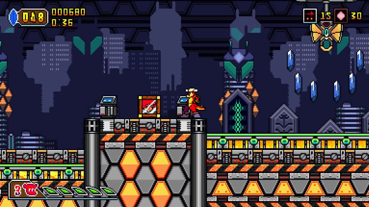 Brock Crocodile thumbnail 2