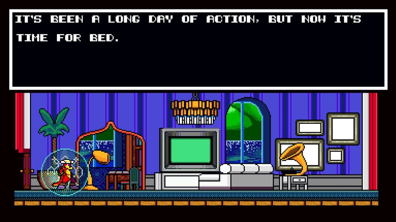 Brock Crocodile screenshot 1