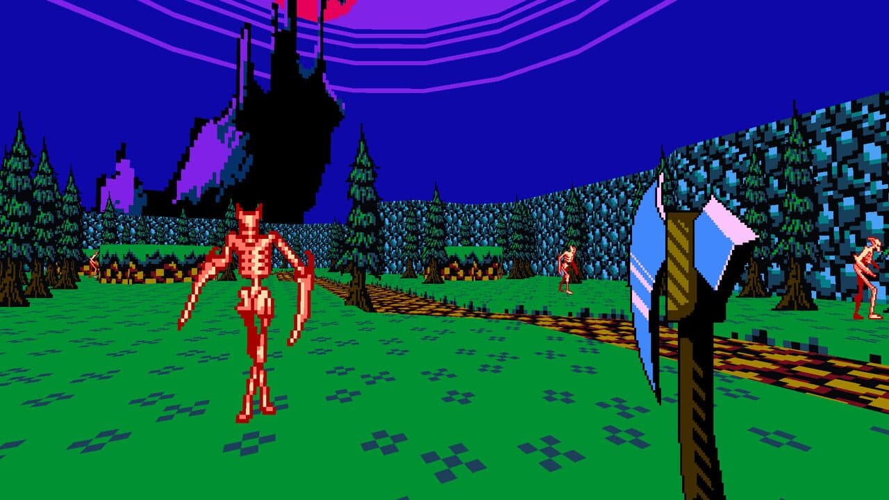 Lycanthorn screenshot 1