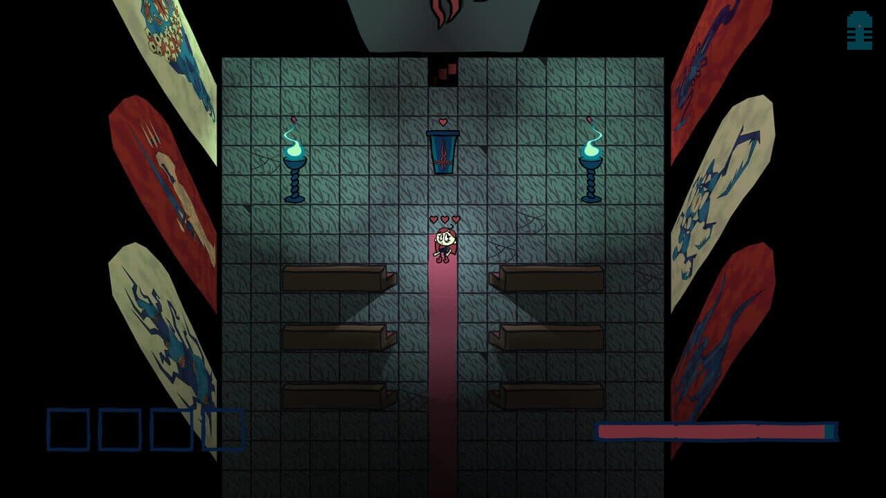 In the House of Silence screenshot 1