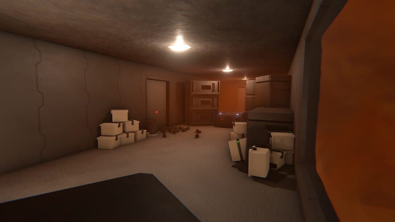 Red Frontier 2 screenshot 1