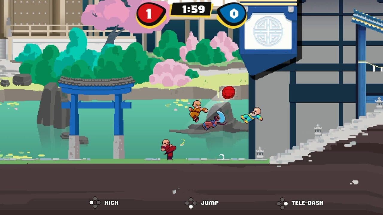 KungFu Kickball thumbnail 2