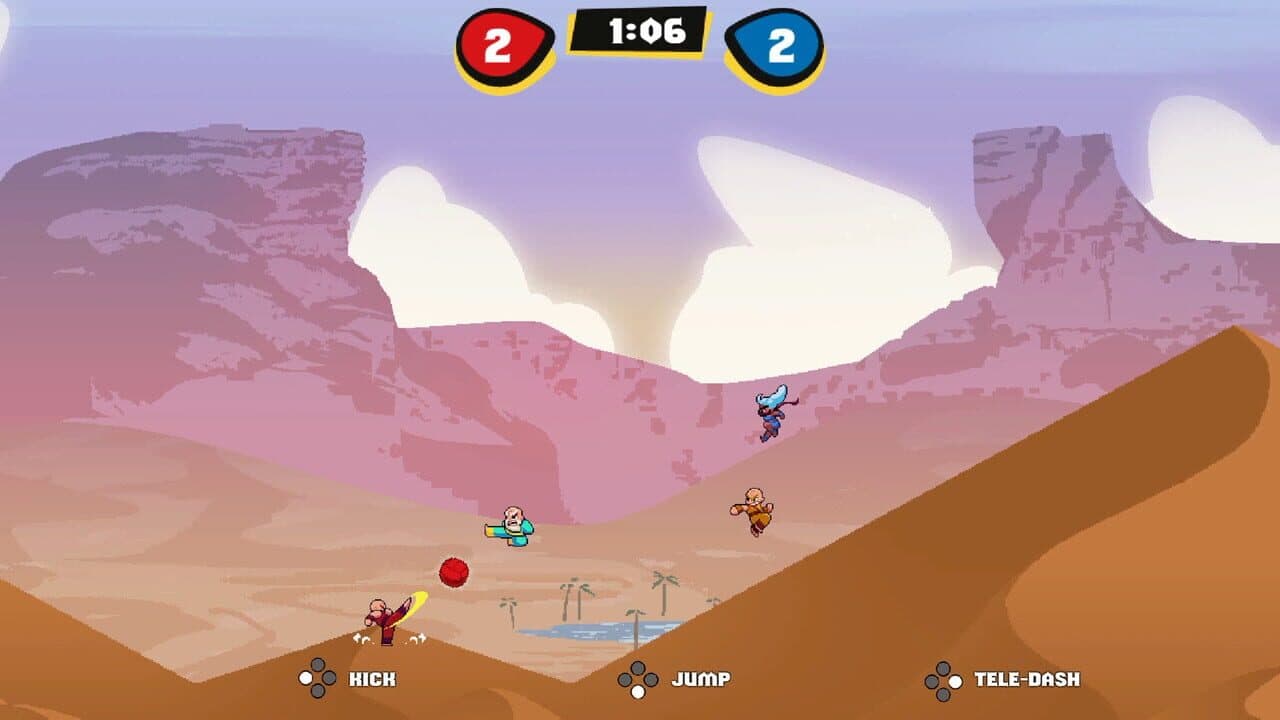 KungFu Kickball thumbnail 4